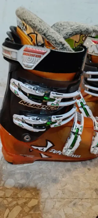 Botas de esquí NORDICA SUPERCHARGER SPARK N°42