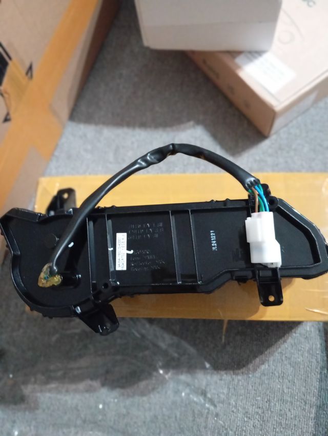 Luce posteriore LED per moto 2021-2024