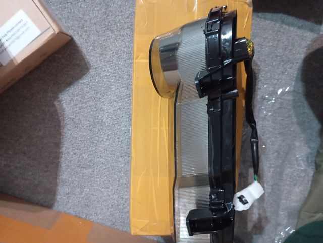 Luce posteriore LED per moto 2021-2024