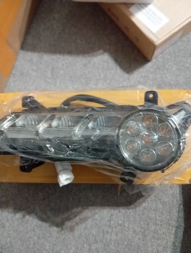 Luce posteriore LED per moto 2021-2024