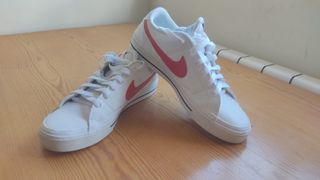 Zapatillas Nike Court Legacy T41 Adidas Nizza T40