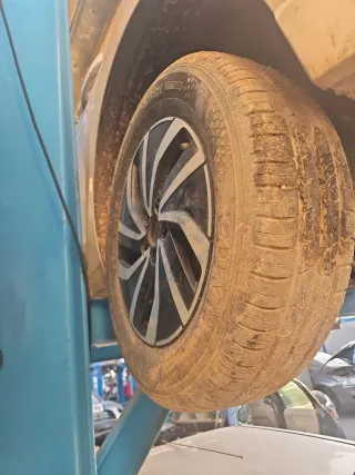 Llantas Volkswagen Polo