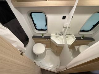 Camper Sun Living by AdriaCitroen 140cv 2022