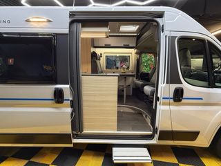 Camper Sun Living by AdriaCitroen 140cv 2022