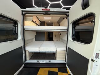 Camper Sun Living by AdriaCitroen 140cv 2022