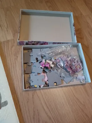 Puzzles Minnie Mouse Disney Junior 3+