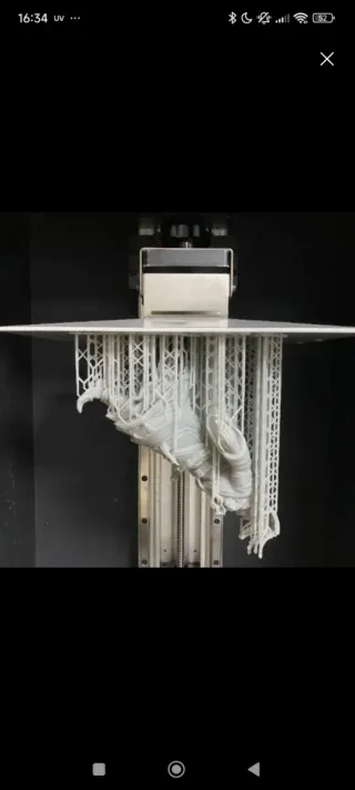 Impresión 3D 6 piezas