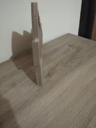 Tagliere Albero Natale Legno Bambù