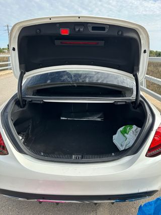 Mercedes-Benz Clase C 2019