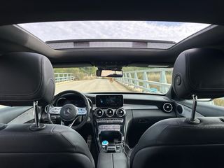 Mercedes-Benz Clase C 2019