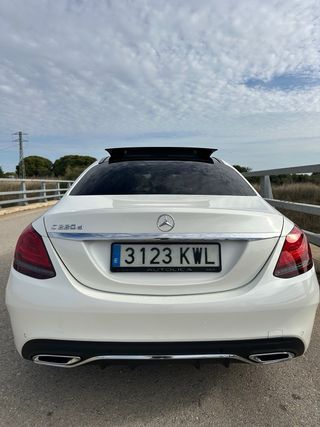Mercedes-Benz Clase C 2019