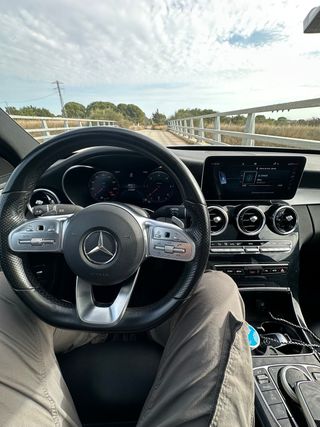 Mercedes-Benz Clase C 2019
