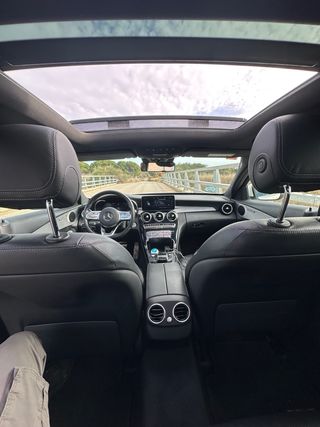 Mercedes-Benz Clase C 2019