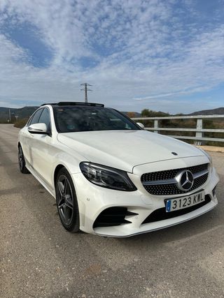 Mercedes-Benz Clase C 2019