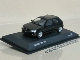 Peugeot 306 S16 2002 Solido 1/43