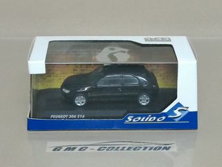 Peugeot 306 S16 2002 Solido 1/43