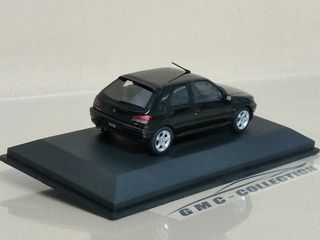 Peugeot 306 S16 2002 Solido 1/43