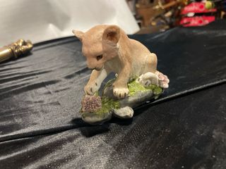 Figuras de resina de animales (12-17cm)