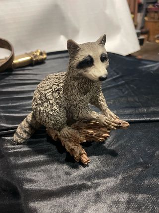 Figuras de resina de animales (12-17cm)