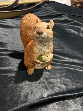 Figuras de resina de animales (12-17cm)