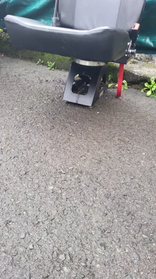 Asientos Camper Vivaro/Trafic giratorios