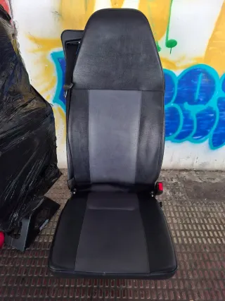 Asientos Camper Vivaro/Trafic giratorios