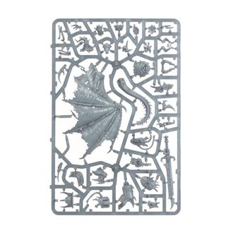 Príncipe Demonio Warhammer 40K Age of Sigmar AOS