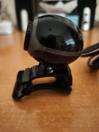 Webcam Trust Exis USB 640x480 VGA