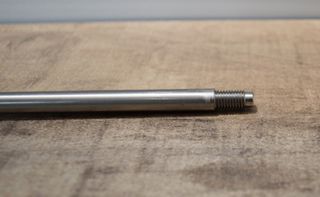 BARRA PARA FUSIL MARES STEN DE ACERO INOXIDABLE