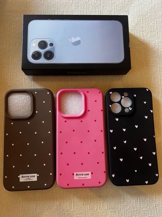 iPhone 13 Pro 128GB Azul