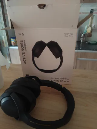 Honor Choice Headphones Pro Negro