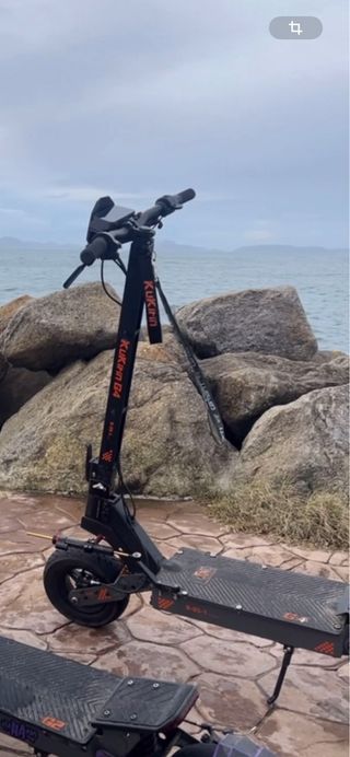 Kukirin G4 Patinete Eléctrico