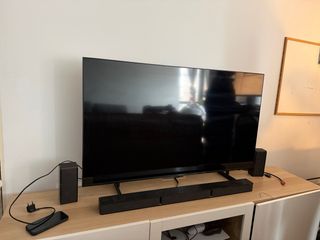 TVSamsung Series 8 UE50AU8005K - 50" - 4K Ultra HD