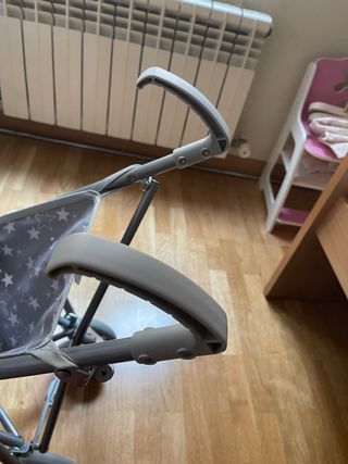 Sillita plegable para muñecas