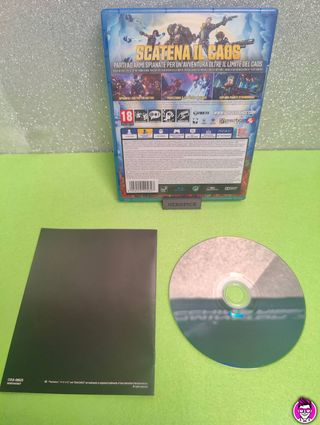 Borderlands 3 PS4 - PlayStation 4