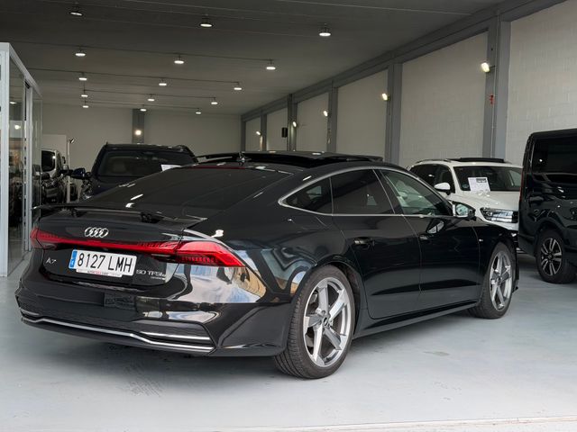 ‼️Audi A7 50TFSIe 60.000KM‼️
