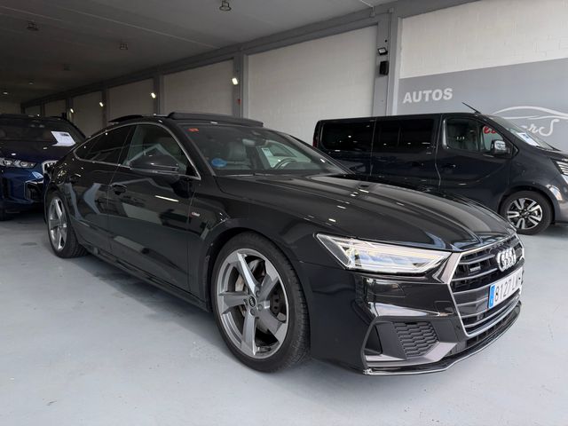 ‼️Audi A7 50TFSIe 60.000KM‼️