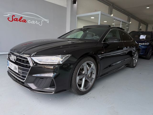 ‼️Audi A7 50TFSIe 60.000KM‼️
