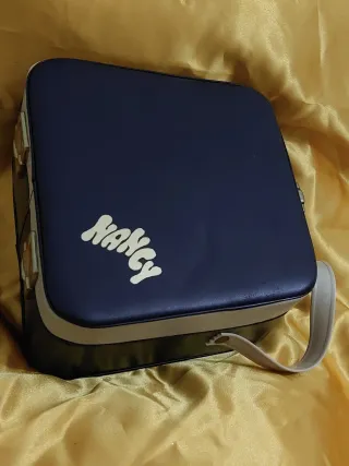 Maleta Fin de Semana NANCY Antigua