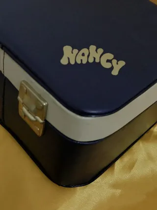 Maleta Fin de Semana NANCY Antigua