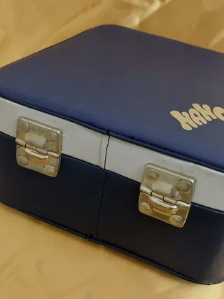 Maleta Fin de Semana NANCY Antigua