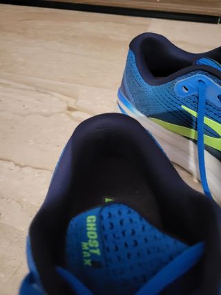 Brooks Ghost Max 2 Zapatillas Running Hombre