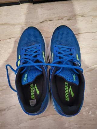 Brooks Ghost Max 2 Zapatillas Running Hombre