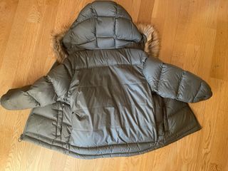 Abrigo niña Coconut 6  años