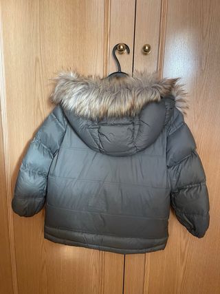 Abrigo niña Coconut 6  años