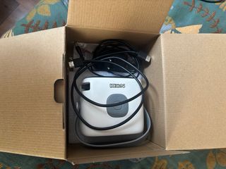 Mini proyector ICON blanco