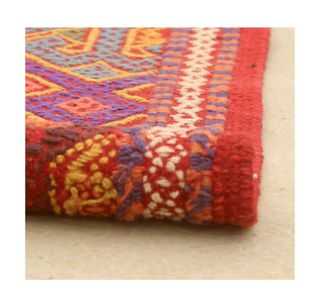 Kilim Sumak Afgano Vintage 208x160 cm