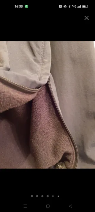 Chaqueta Carhartt azul marino