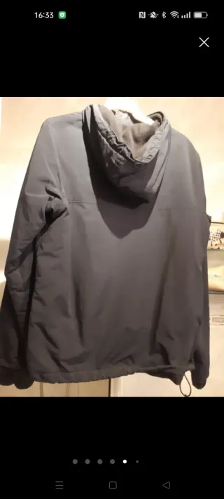 Chaqueta Carhartt azul marino