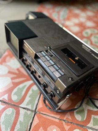 Sony FX-412EP Radio TV Cassette